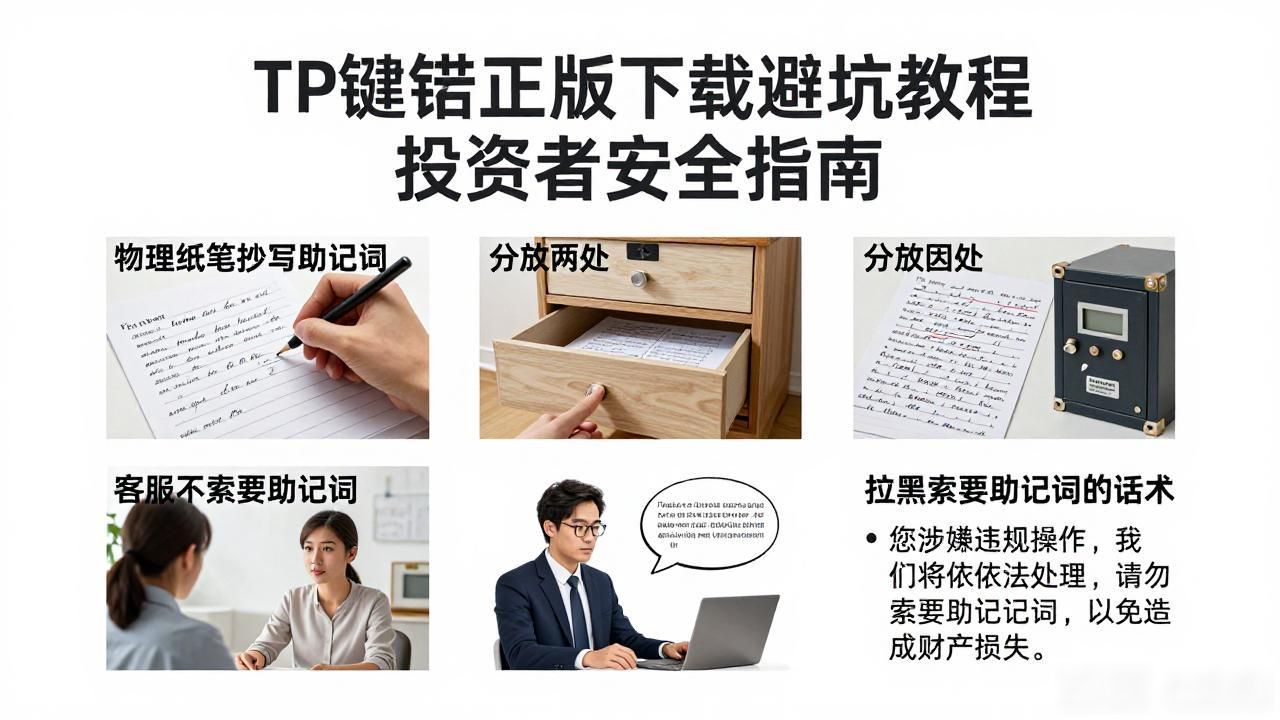 TP钱包安全使用指南_TP钱包防诈骗方法_投资者必看:TP钱包官网正版下载指南