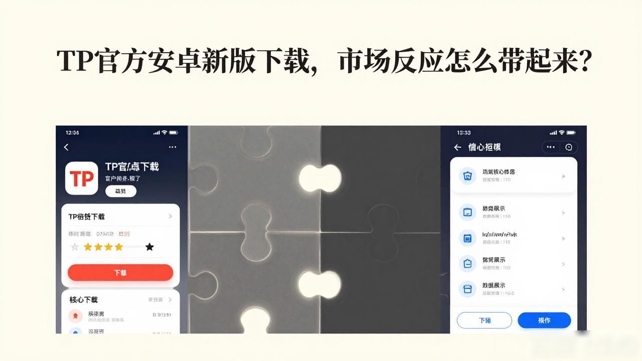 如何在TP官方安卓最新版本下载中产生积极的市场反应?_安卓版本更新说明优化_应用商店截图描述改进
