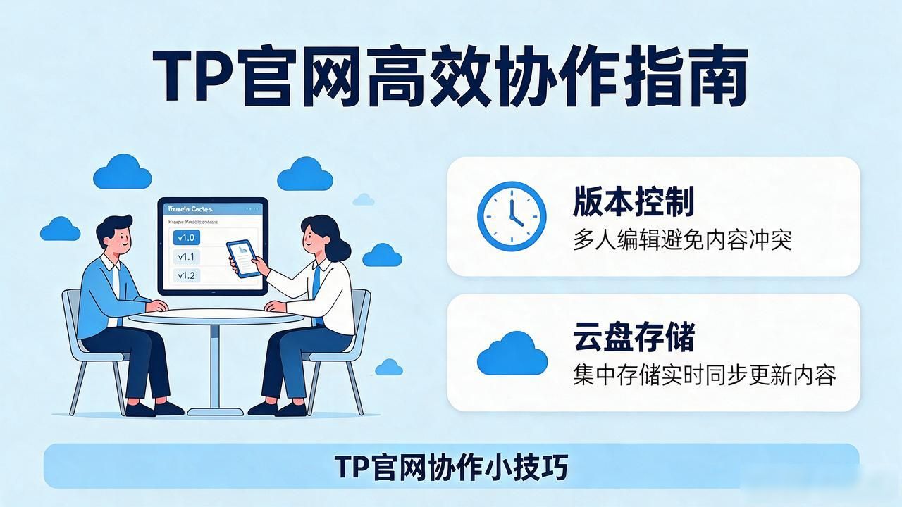 文件管理规范版本控制云盘_团队协作TP官方网站下载_如何在TP官方网站下载中实现高效协作
