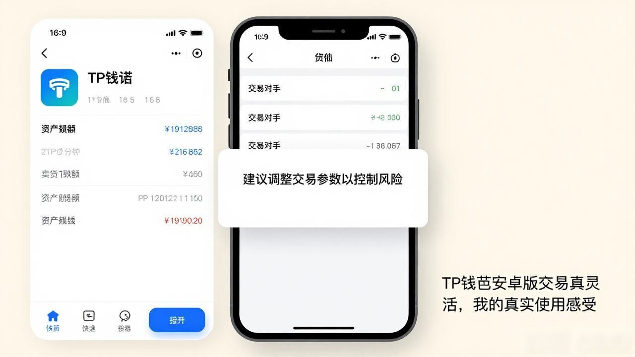 用户反馈:在tp钱包app安卓版中享受灵活交易的感受与体验_TP钱包安卓版DeFi交互流畅吗_TP钱包安卓版换币体验好吗